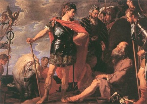Caspar_de_Crayer_Alexander_and_Diogenes_